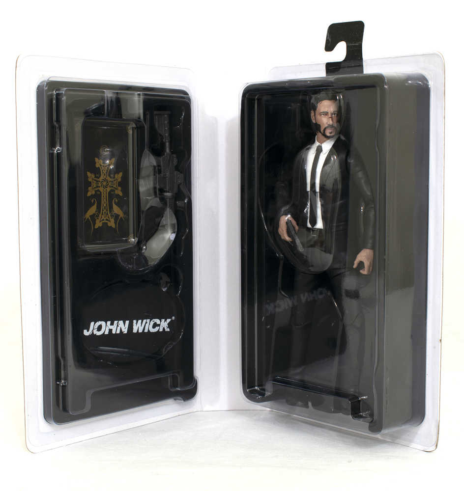 Sdcc 2022 John Wick Vhs Action Figure