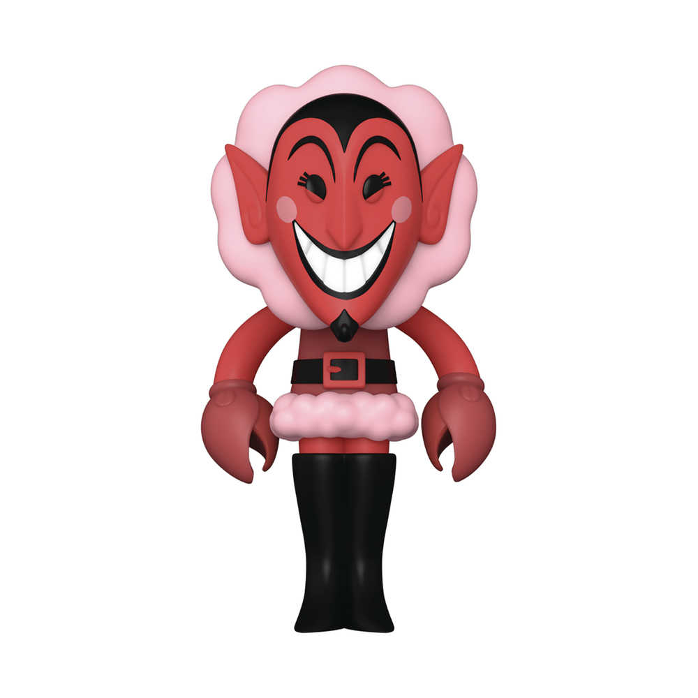 Funko Vinyl Soda Animation Powderpuff Girls Him with Chase Vinyl Figure