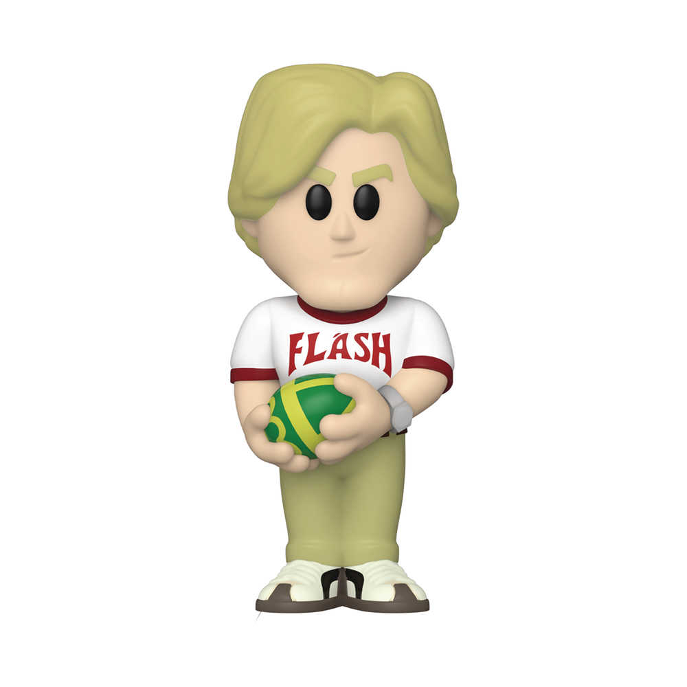 Funko  Vinyl Soda Flash Gordon Flash with Chase Vinyl Figure