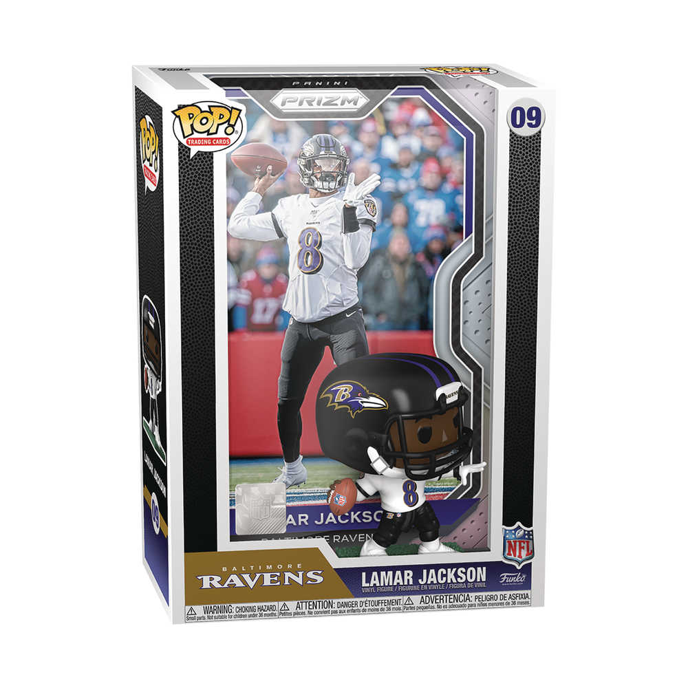 NFL stars get Funko Pop! treatment in new wave of toys coming this fall