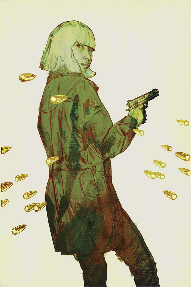 Pearl III #6 (Of 6) Cover A Gaydos