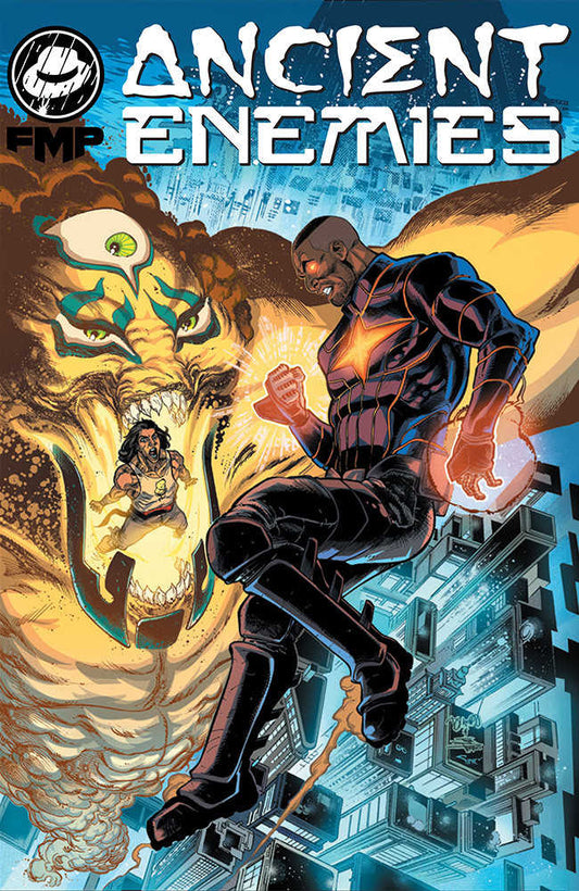 Ancient Enemies #1 (Of 6)