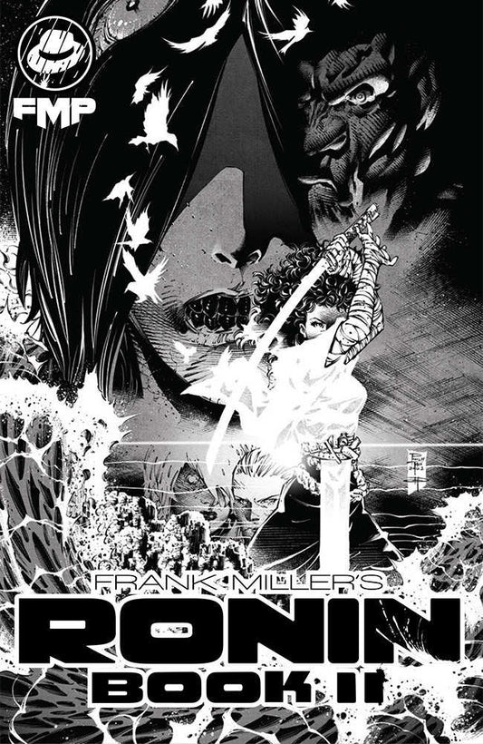 Frank Millers Ronin Book Two #1 (Of 6) (Mature)