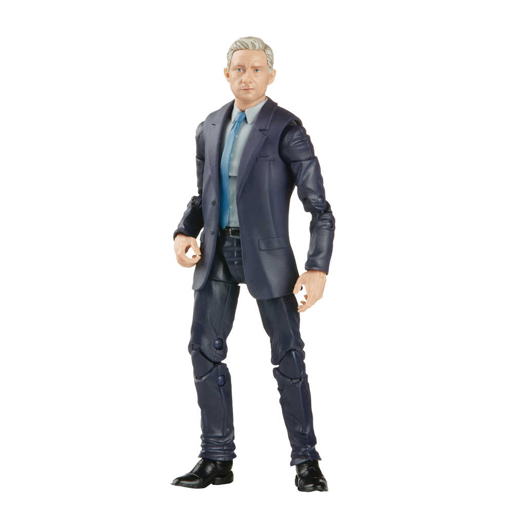 Black Panther 2 Legends Everett Ross 6in Action Figure