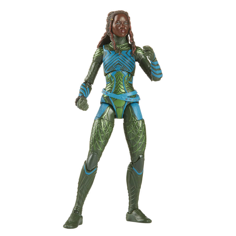 Black Panther 2 Legends Nakia 6in Action Figure