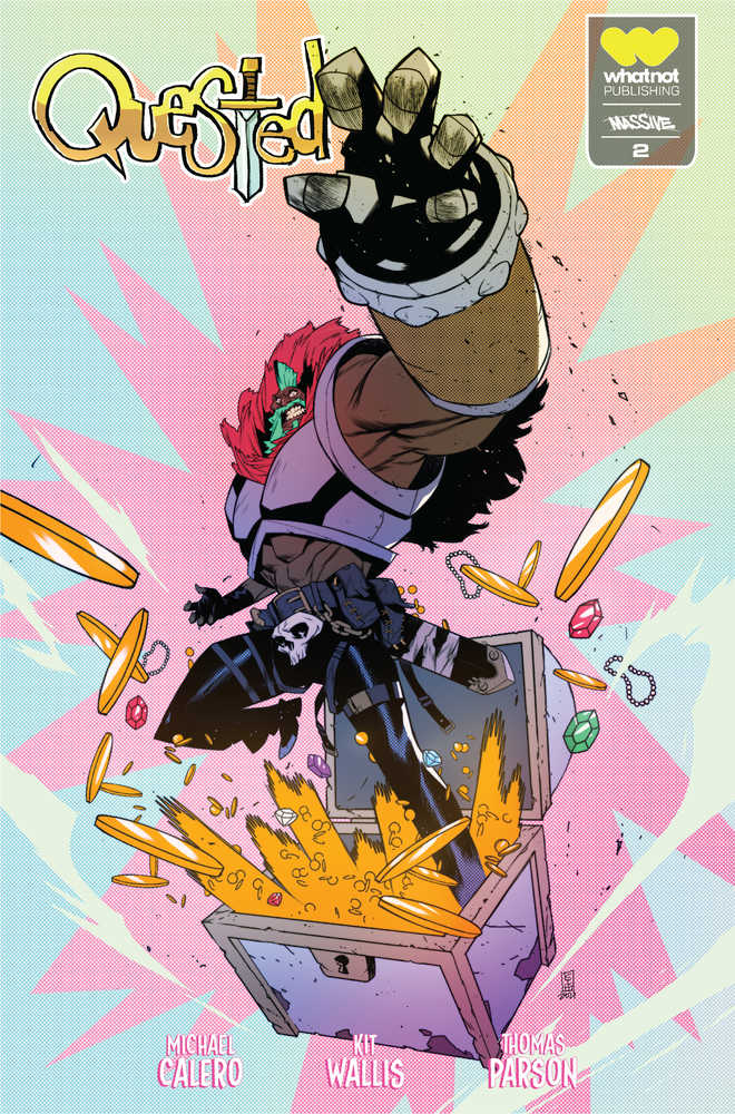 Quested #2 Cover A Jacinto