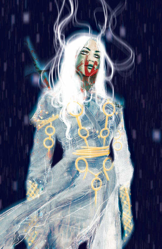 Briar #2 (Of 4) Cover G Foc Reveal Variant