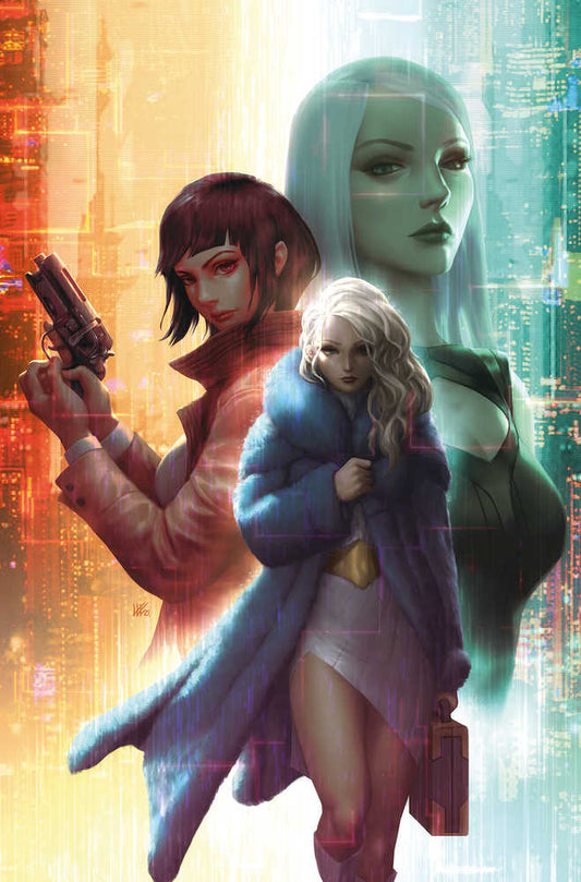 Blade Runner 2039 #2 Foc Lim Virgin (Mature)