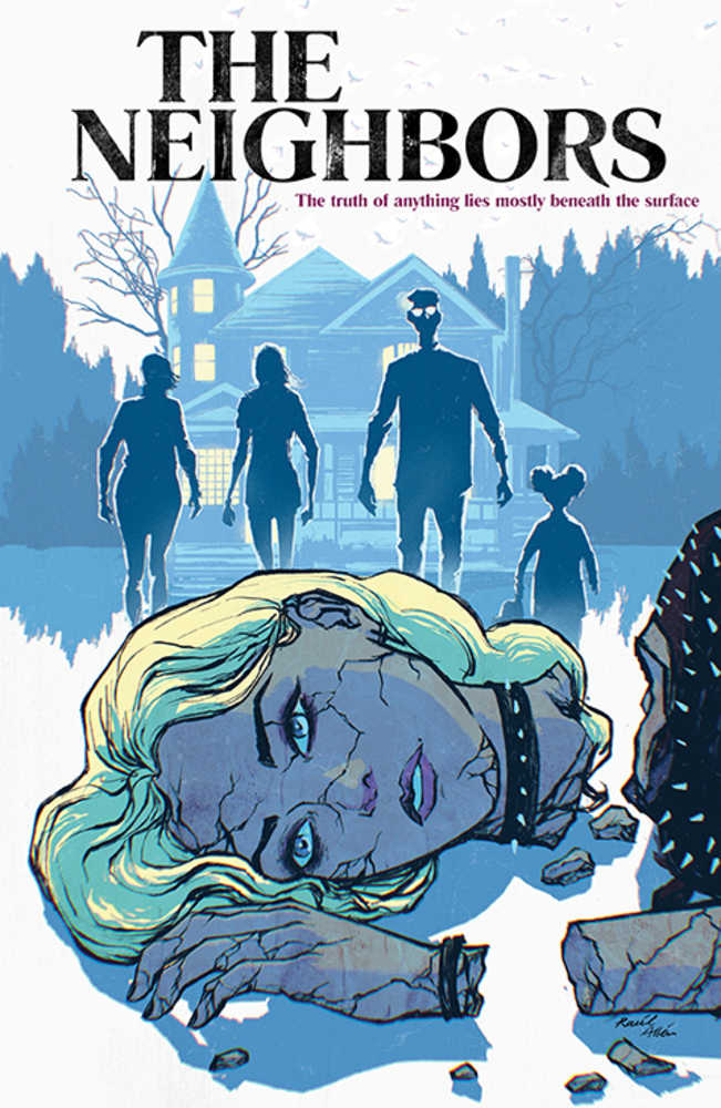 Neighbors #5 (Of 5) Cover B Allen (Mature)