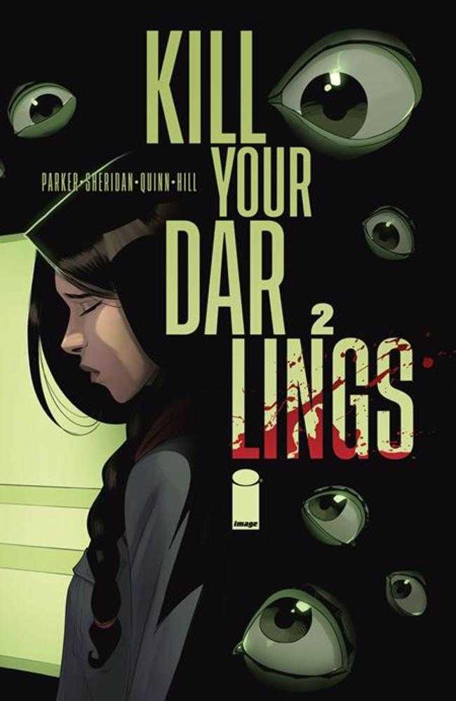 Kill Your Darlings #2 Cover A Quinn (Mature)