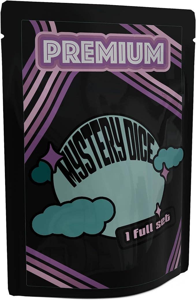 Premium Mystery Dice