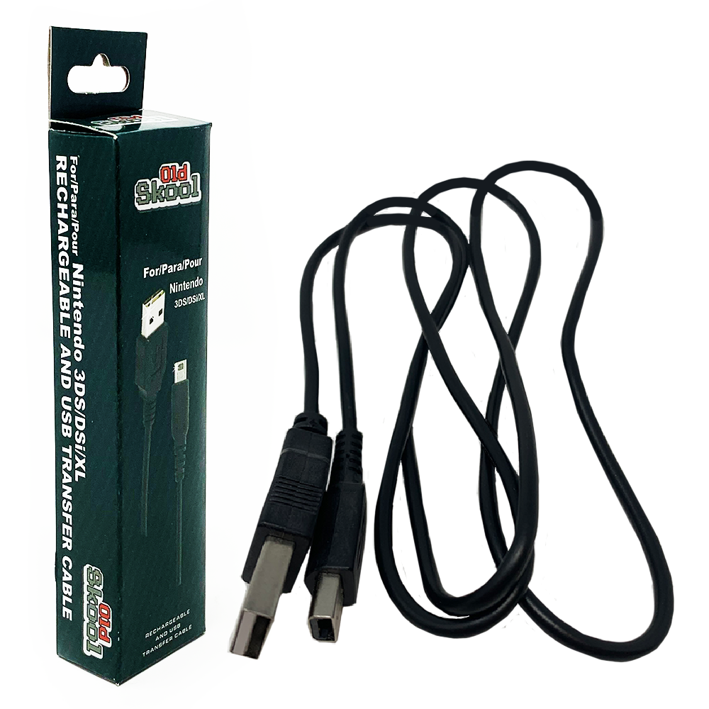 3DS / DSi USB Charge Cable