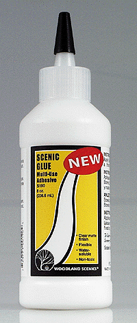 Scenic Glue 8oz