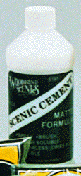 Scenic Cement 16oz
