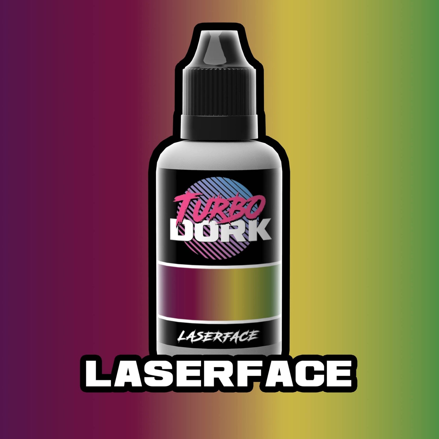 Turbo Dork Paint