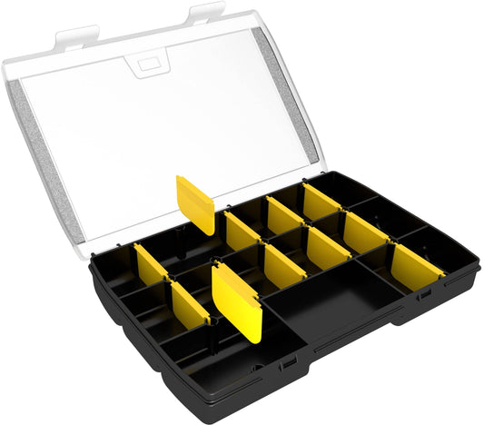 Feldherr Half-Size compartment storage box