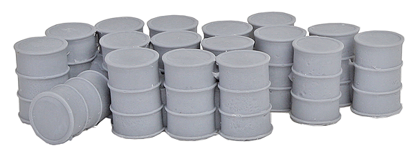 55-Gal Drums Tops Closed