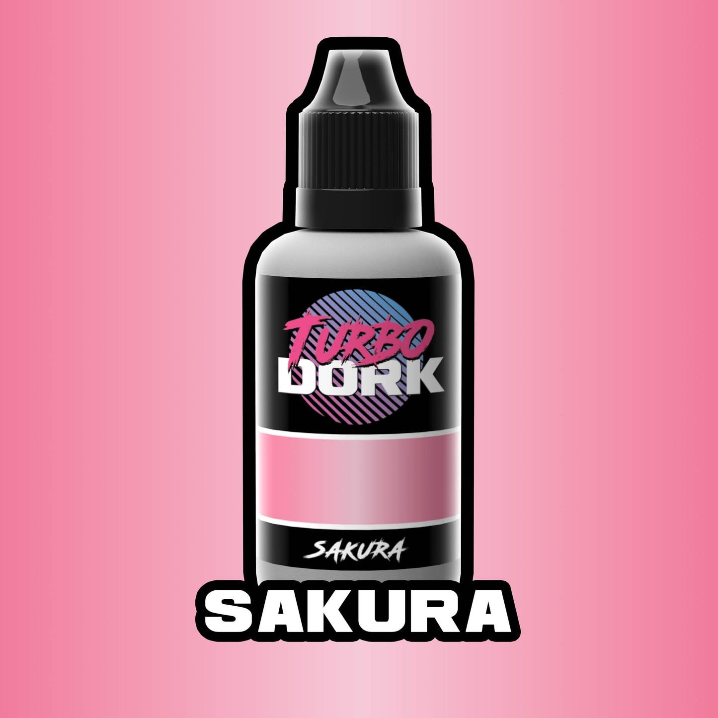 Turbo Dork Paint