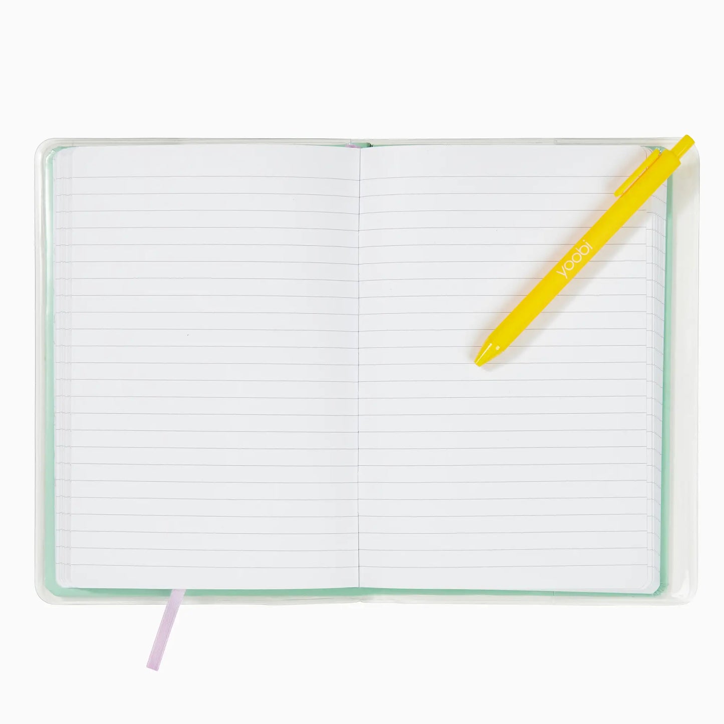 Yoobi Journal Liquid Retro Hulk