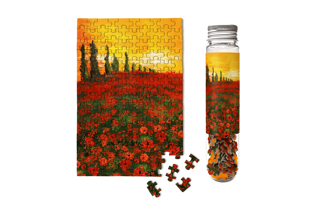 Serenity MicroPuzzle Mini Jigsaw Puzzle