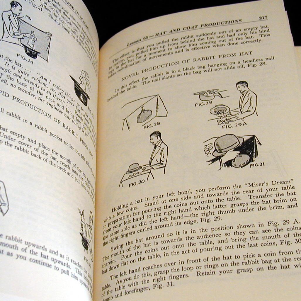 Tarbell Course In Magic - Vol. 5 (Lessons 59-71)