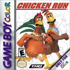 Chicken Run - Gameboy Color - Loose Cartridge - Tested