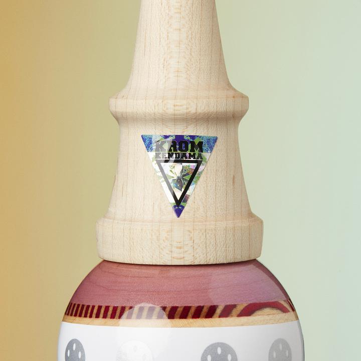 KROM 10Y BDAY Kendama