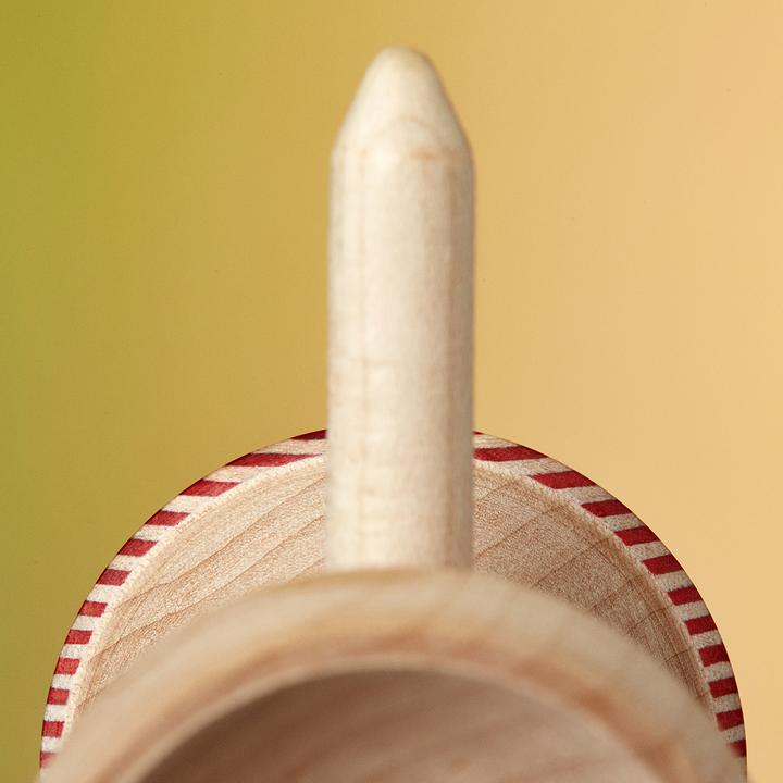 KROM 10Y BDAY Kendama