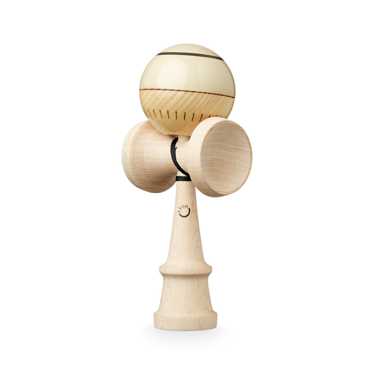 KROM GAS - CREAM Kendama