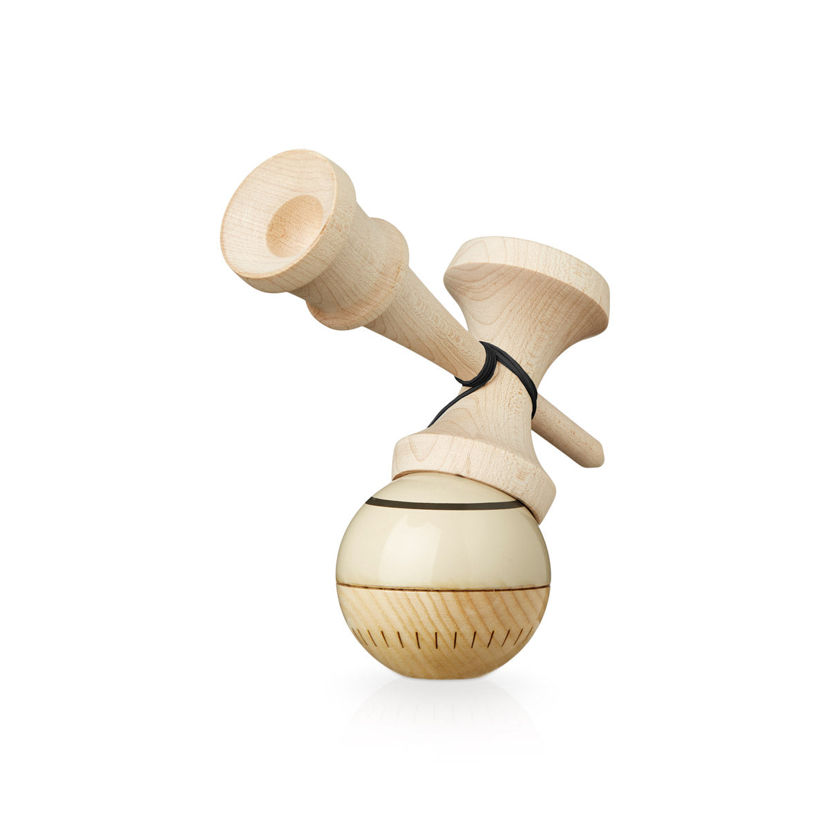 KROM GAS - CREAM Kendama