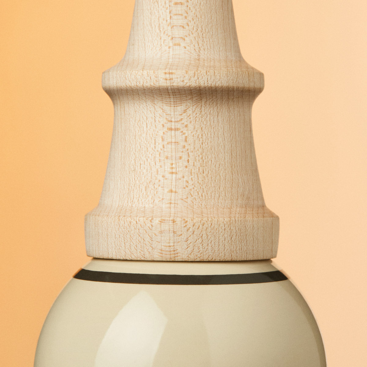 KROM GAS - CREAM Kendama