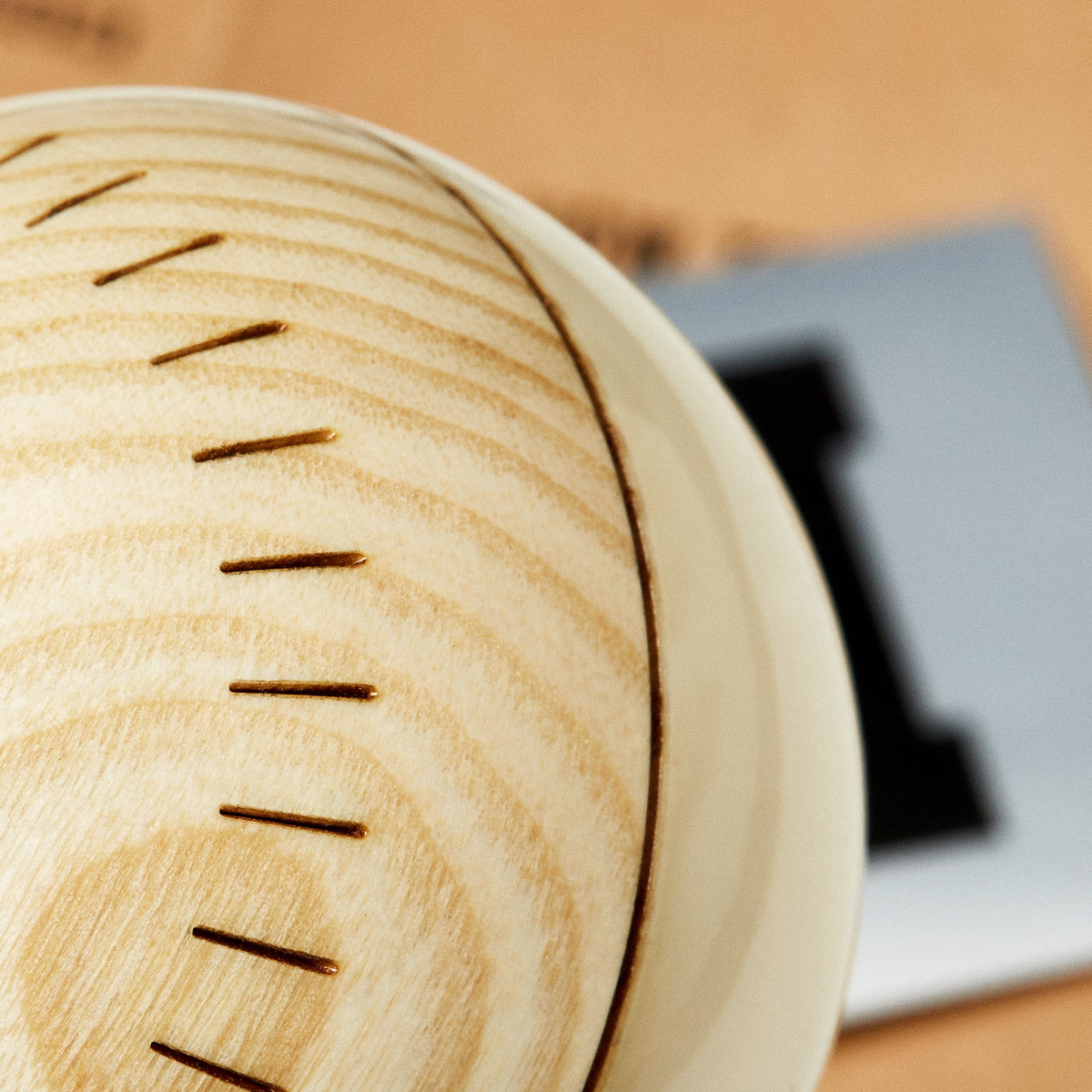 KROM GAS - CREAM Kendama