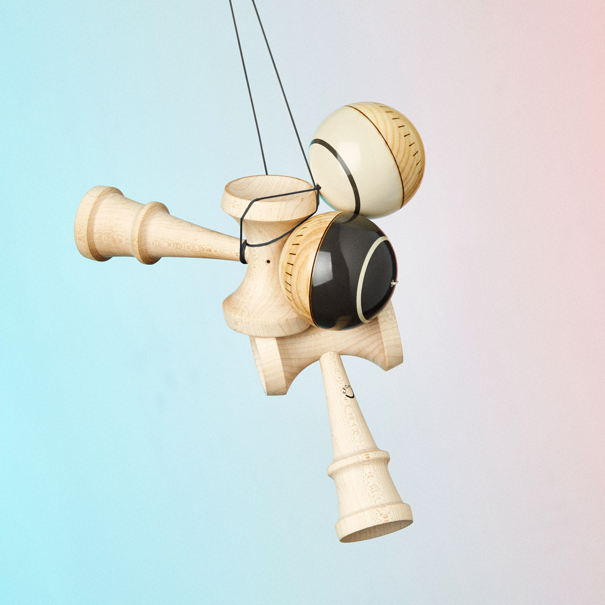 KROM GAS - CREAM Kendama
