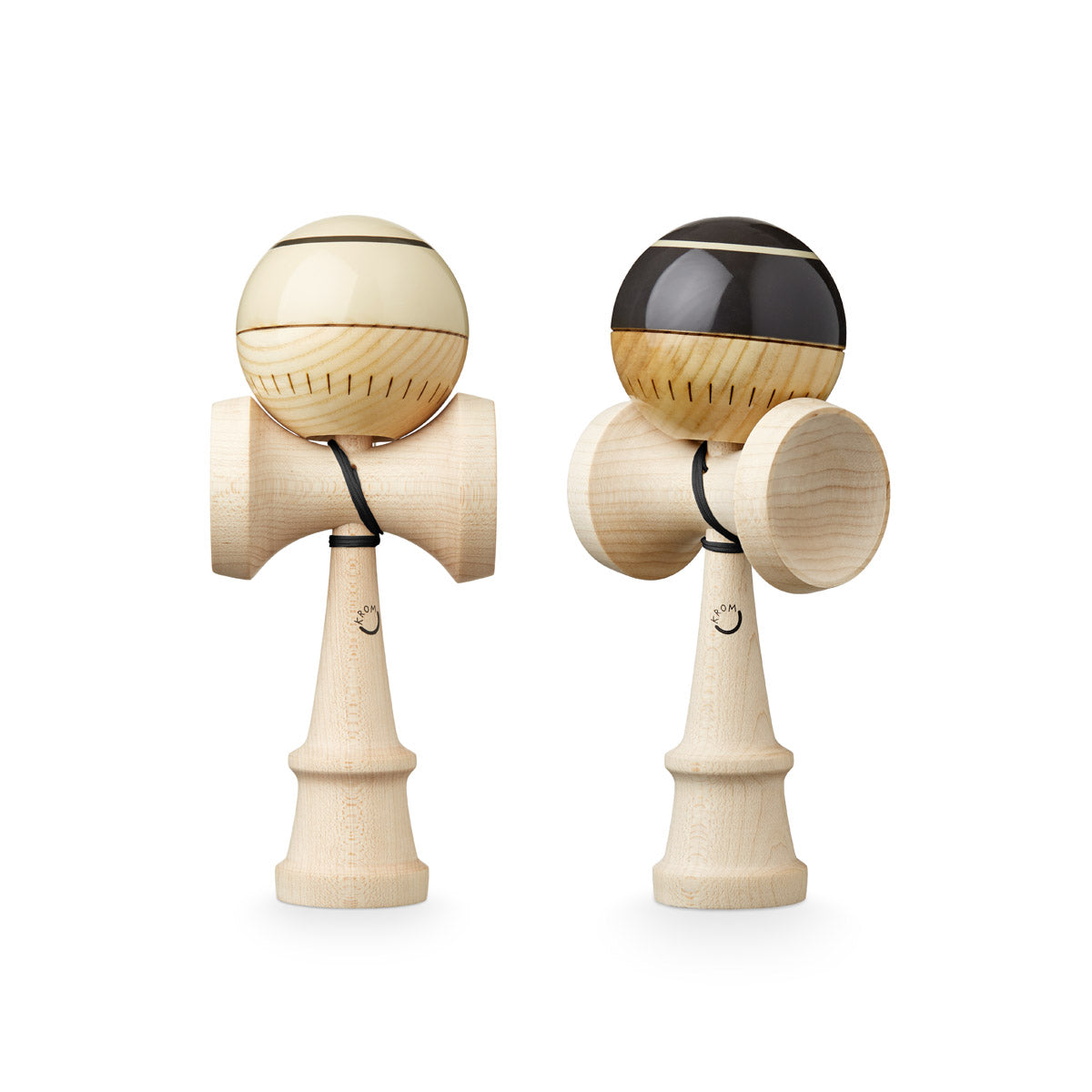 KROM GAS - CREAM Kendama