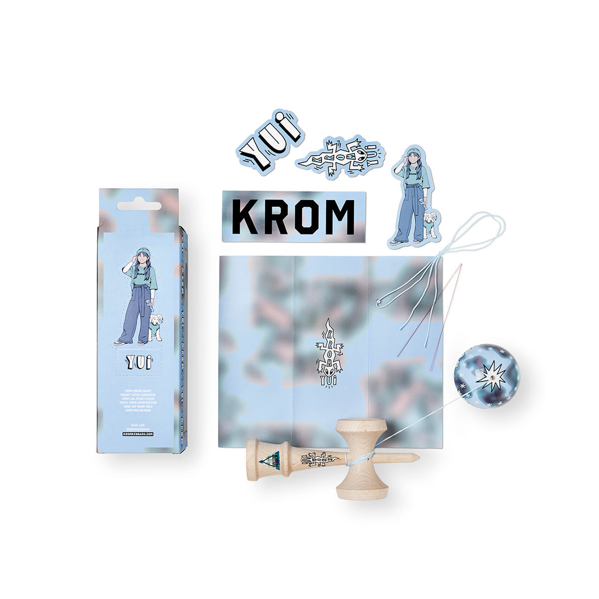 KROM SIG MOD Kendama - Yui