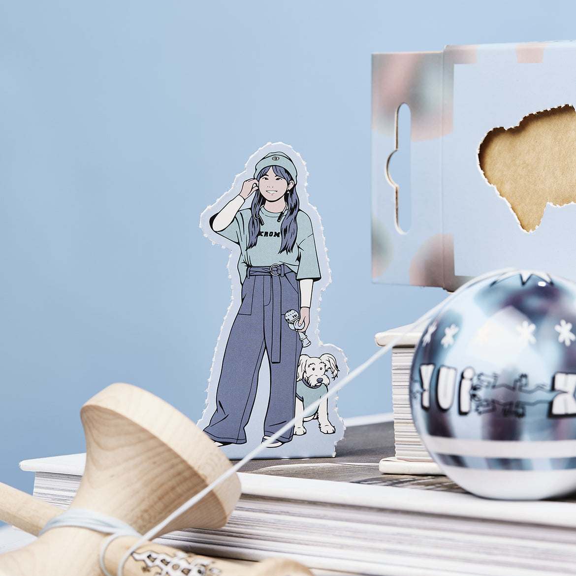 KROM SIG MOD Kendama - Yui