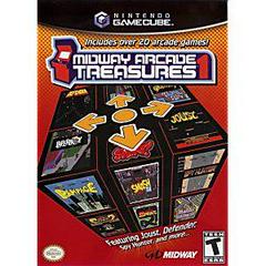 Midway Arcade Treasures 1 - Nintendo Gamecube