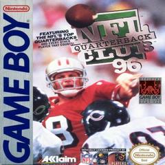 NFL Quarterback Club 96 - Gameboy - Cartridge Only - Tested