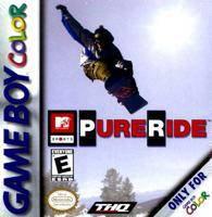 Pure Ride - Gameboy Color - Cartridge Only - Tested