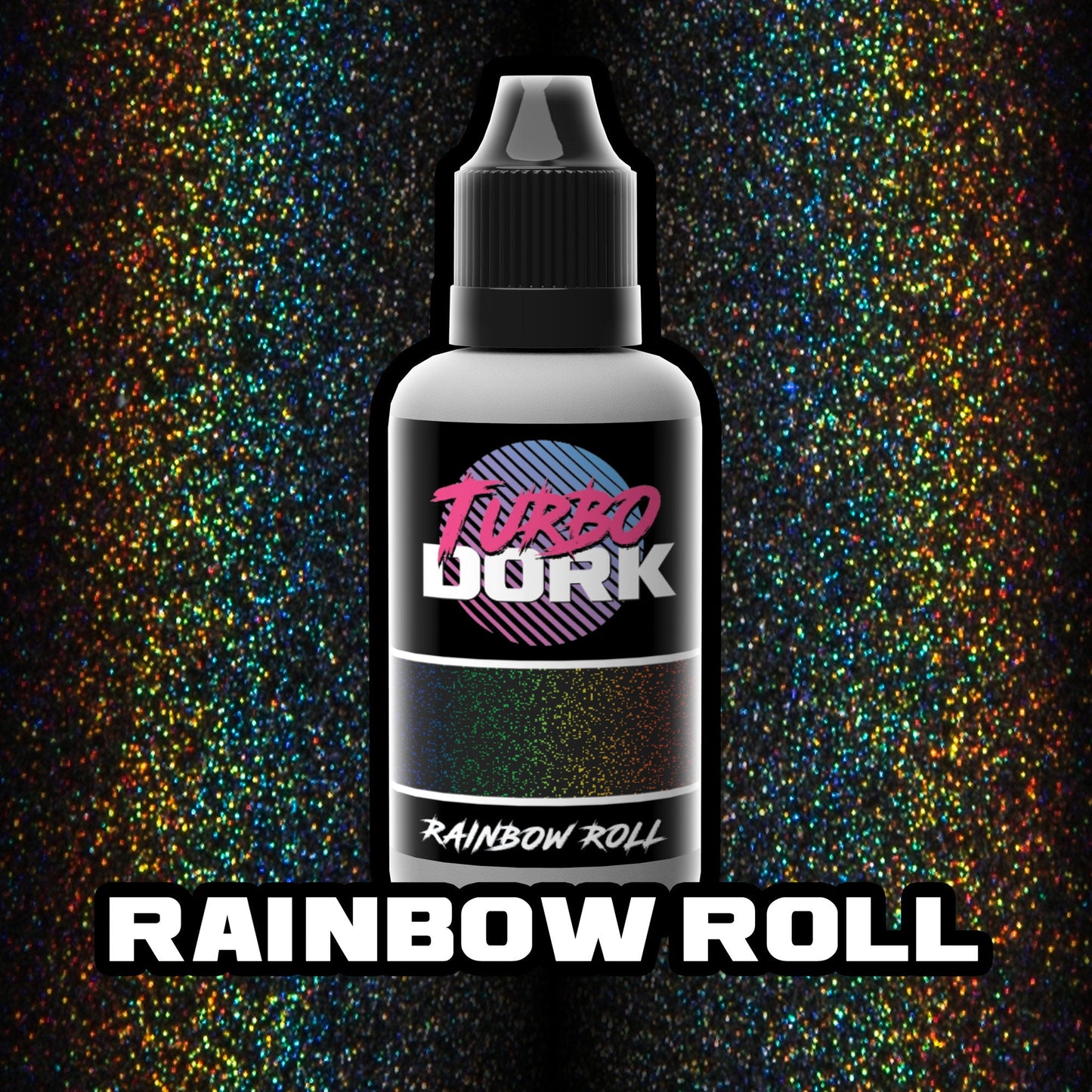 Turbo Dork Paint
