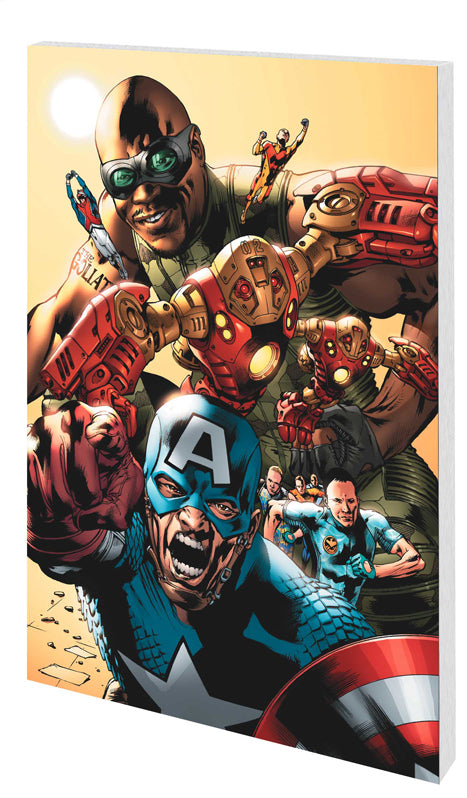 ULTIMATE ANNUALS TP VOL 01