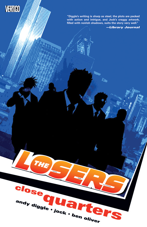 LOSERS TP VOL 05 ENDGAME (MR)