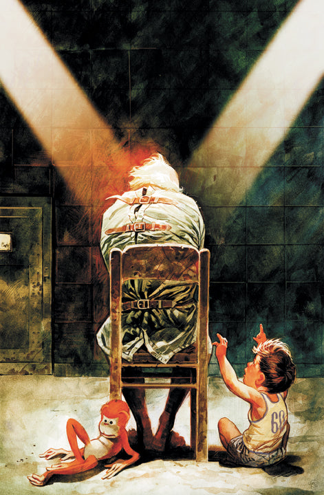 Y THE LAST MAN TP VOL 10 WHYS AND WHEREFORES (MR)