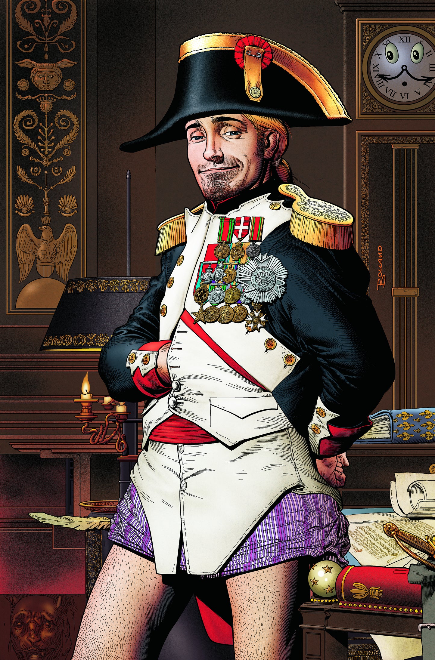 JACK OF FABLES TP VOL 04 AMERICANA (MR)