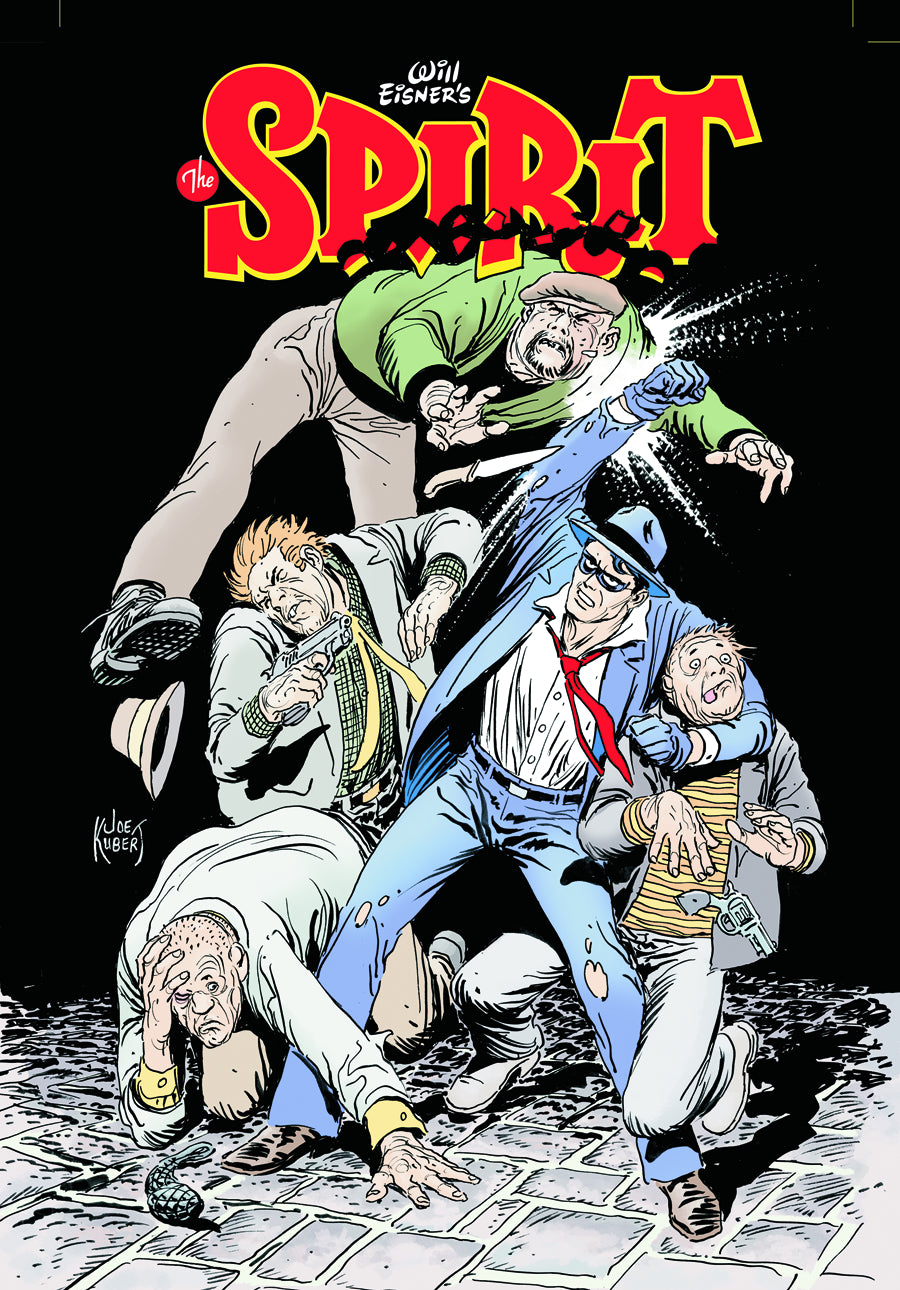 SPIRIT TP VOL 04