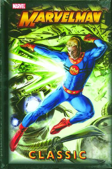 MARVELMAN CLASSIC PREM HC VOL 02
