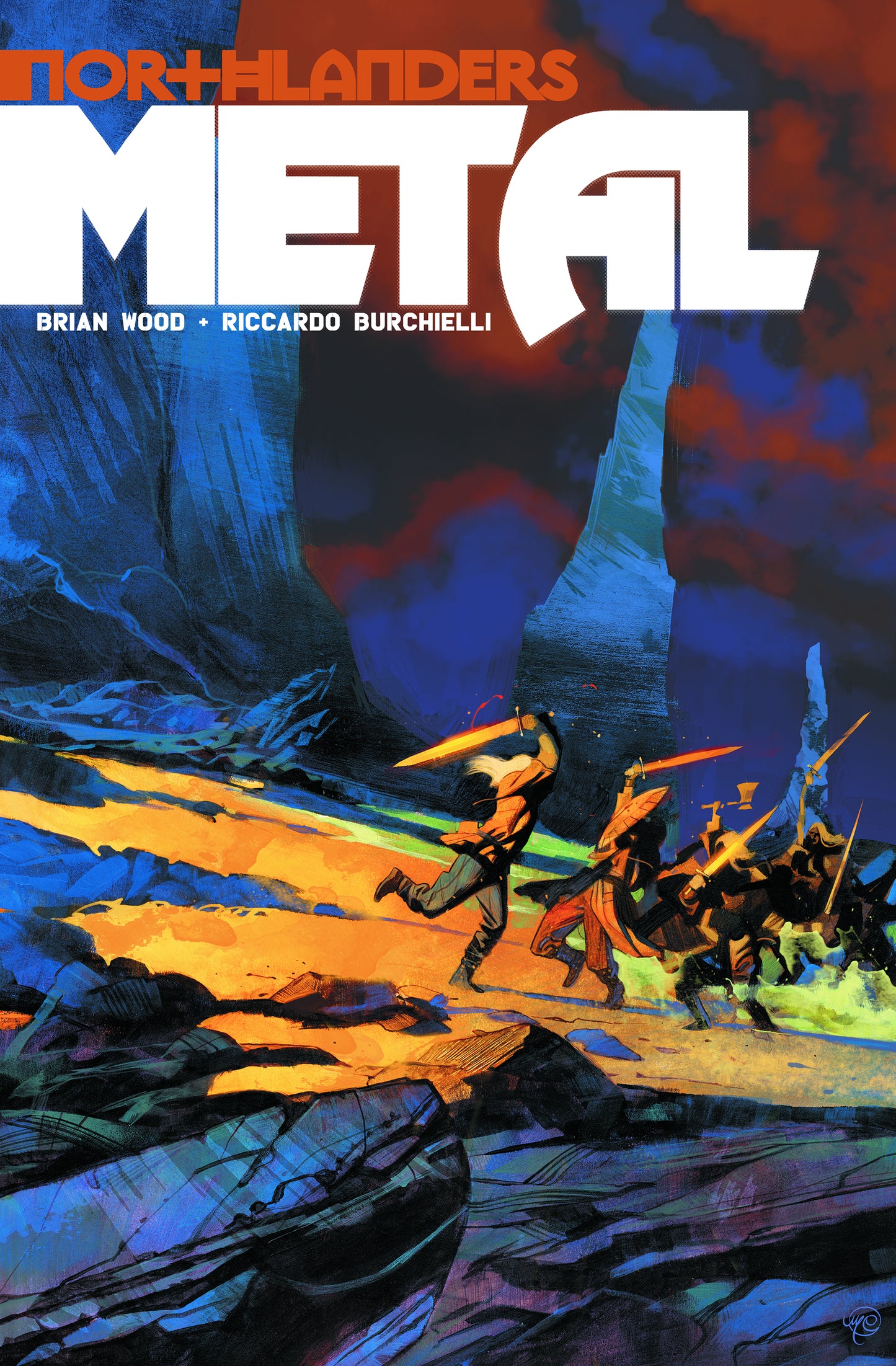 NORTHLANDERS TP VOL 05 METAL (MR)