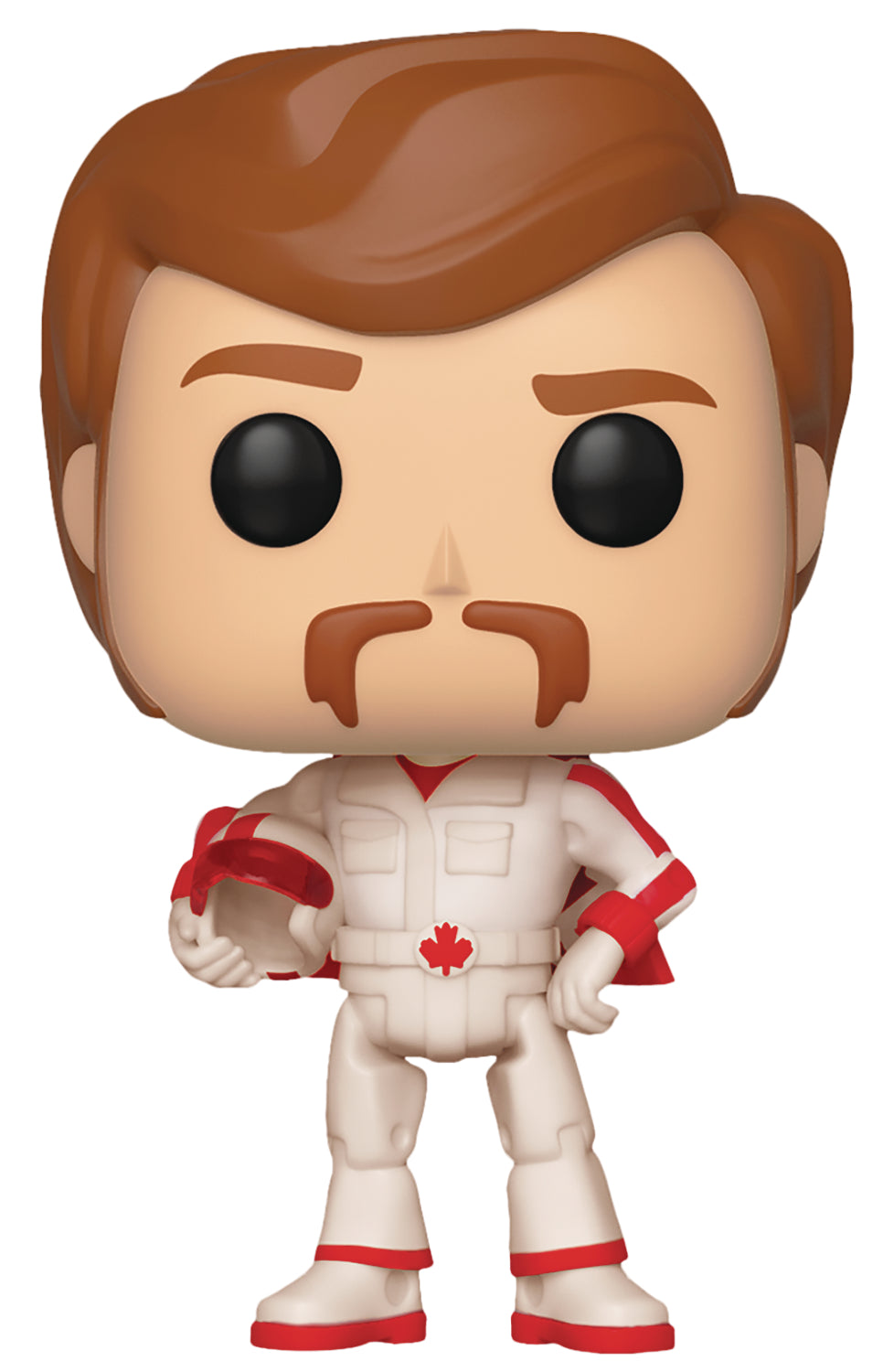 FUNKO POP DISNEY TOY STORY 4 DUKE KABOOM VINYL FIG