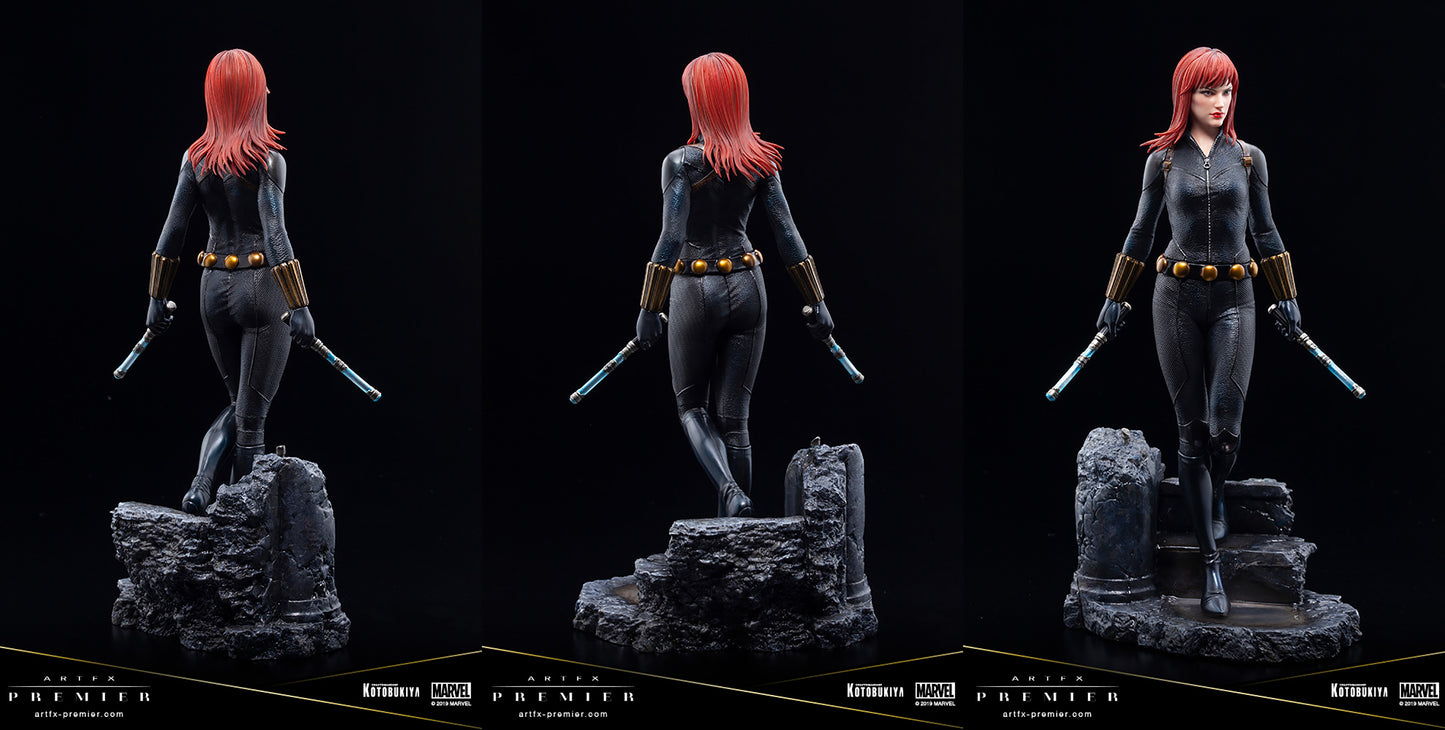 Kotobukiya MK307 MARVEL UNIVERSE BLACK WIDOW ARTFX PREMIER STATUE