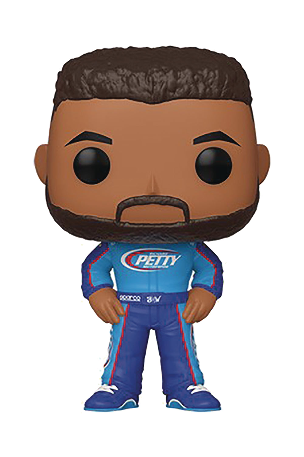 FUNKO POP NASCAR BUBBA WALLACE VIN FIG